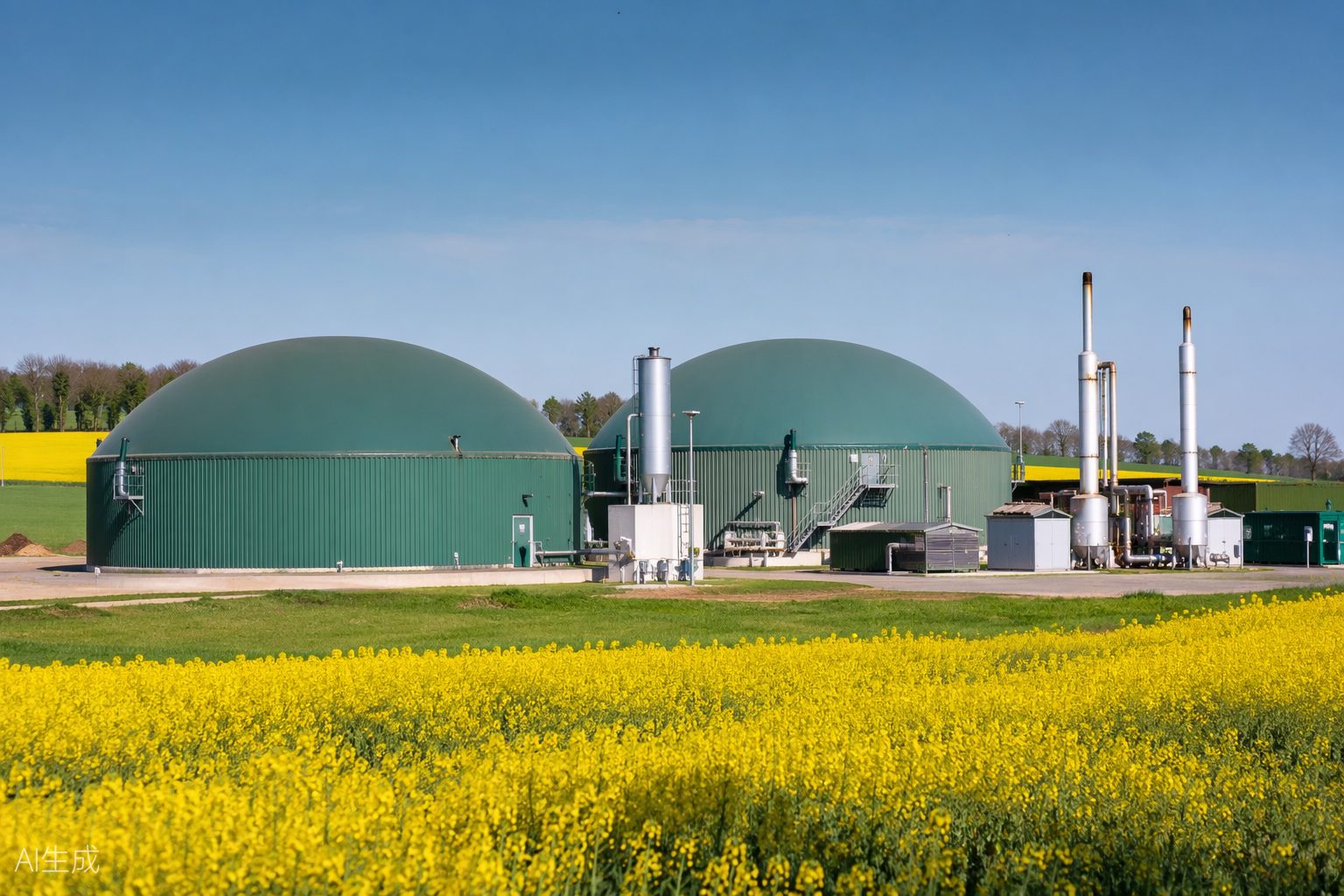 Biomethane