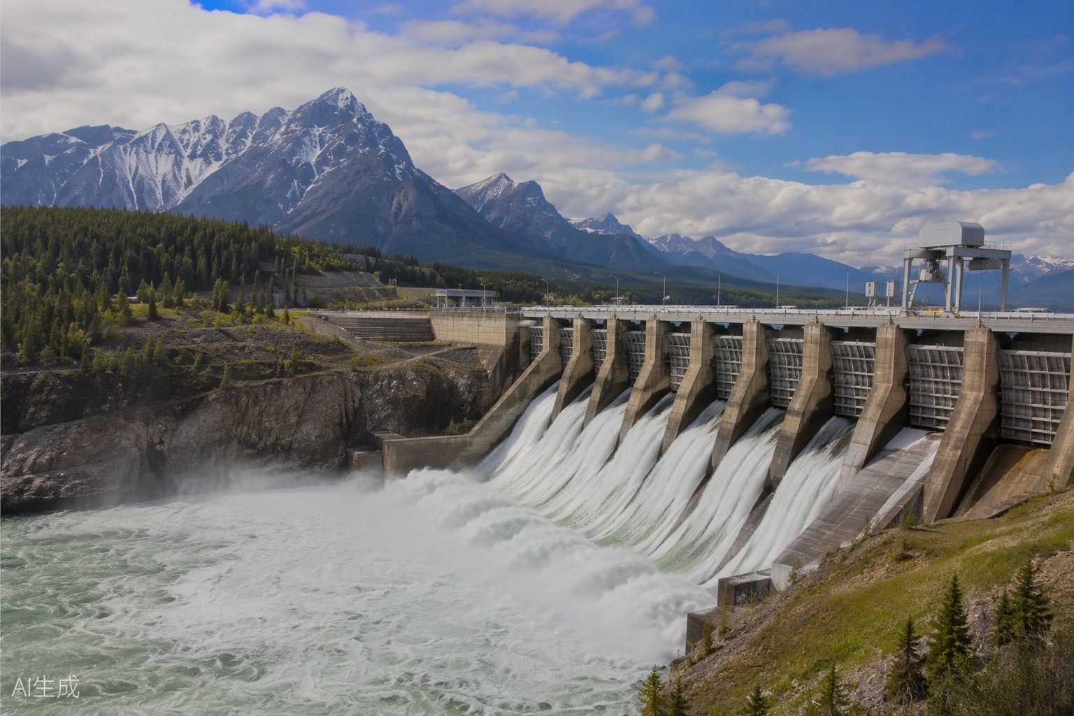 Hydroelectric